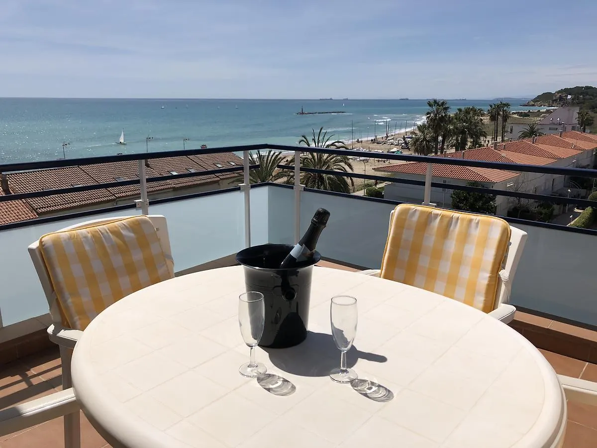Altafulla Pescadors Hotel La Pineda Apartment