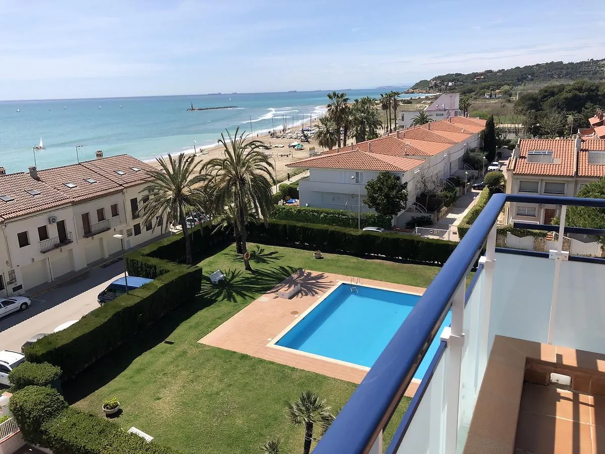 Apartment Altafulla Pescadors Hotel La Pineda