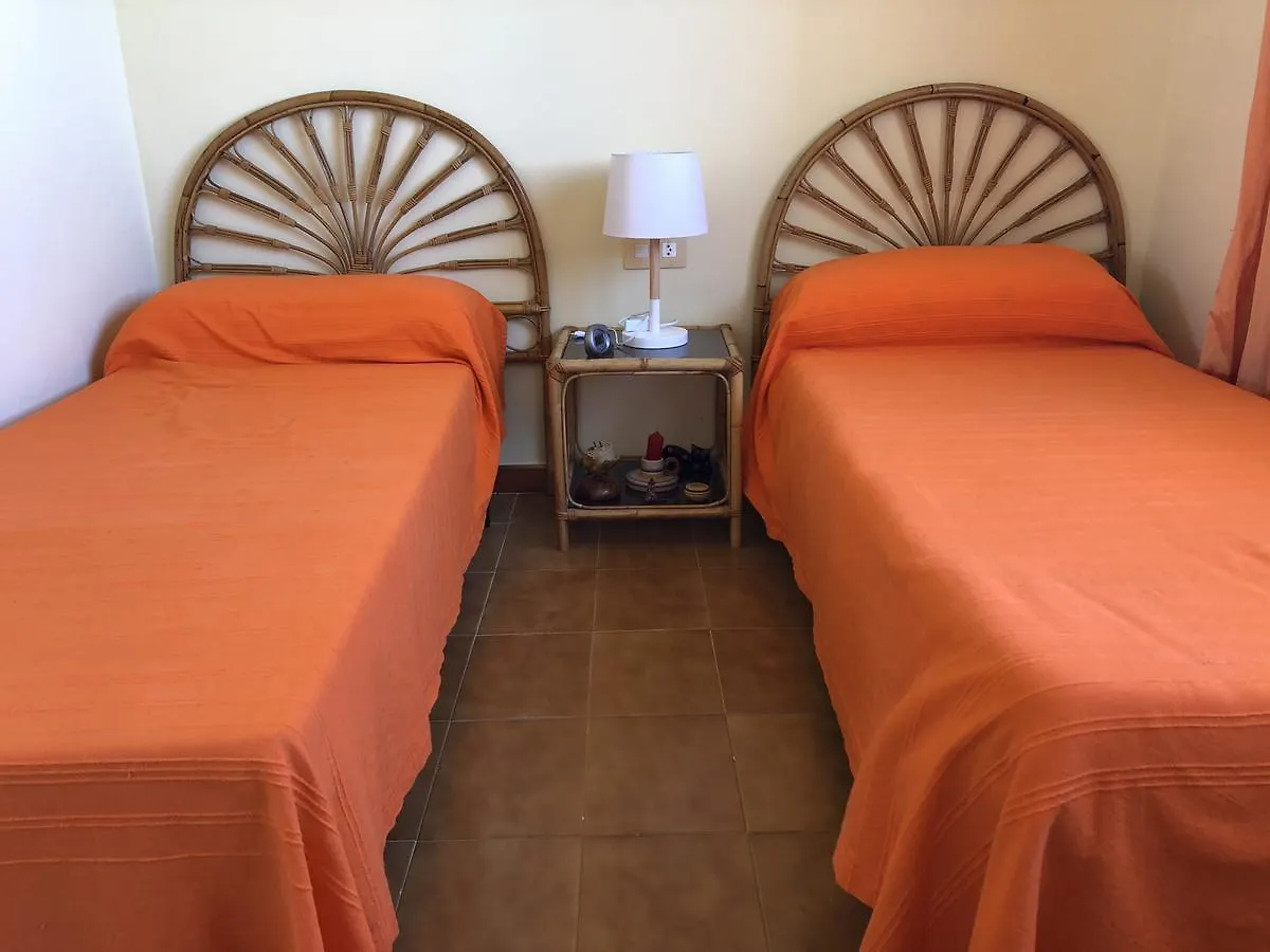 Apartment Altafulla Pescadors Hotel La Pineda
