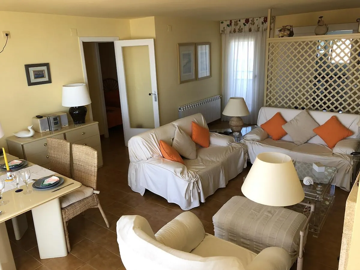 Apartment Altafulla Pescadors Hotel La Pineda