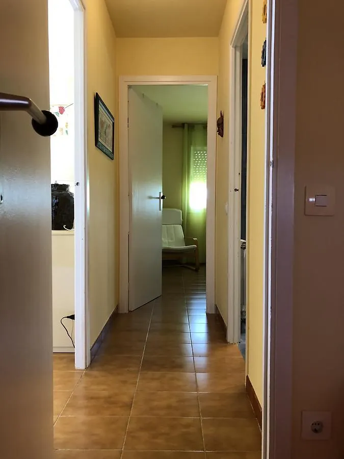 Apartment Altafulla Pescadors Hotel La Pineda