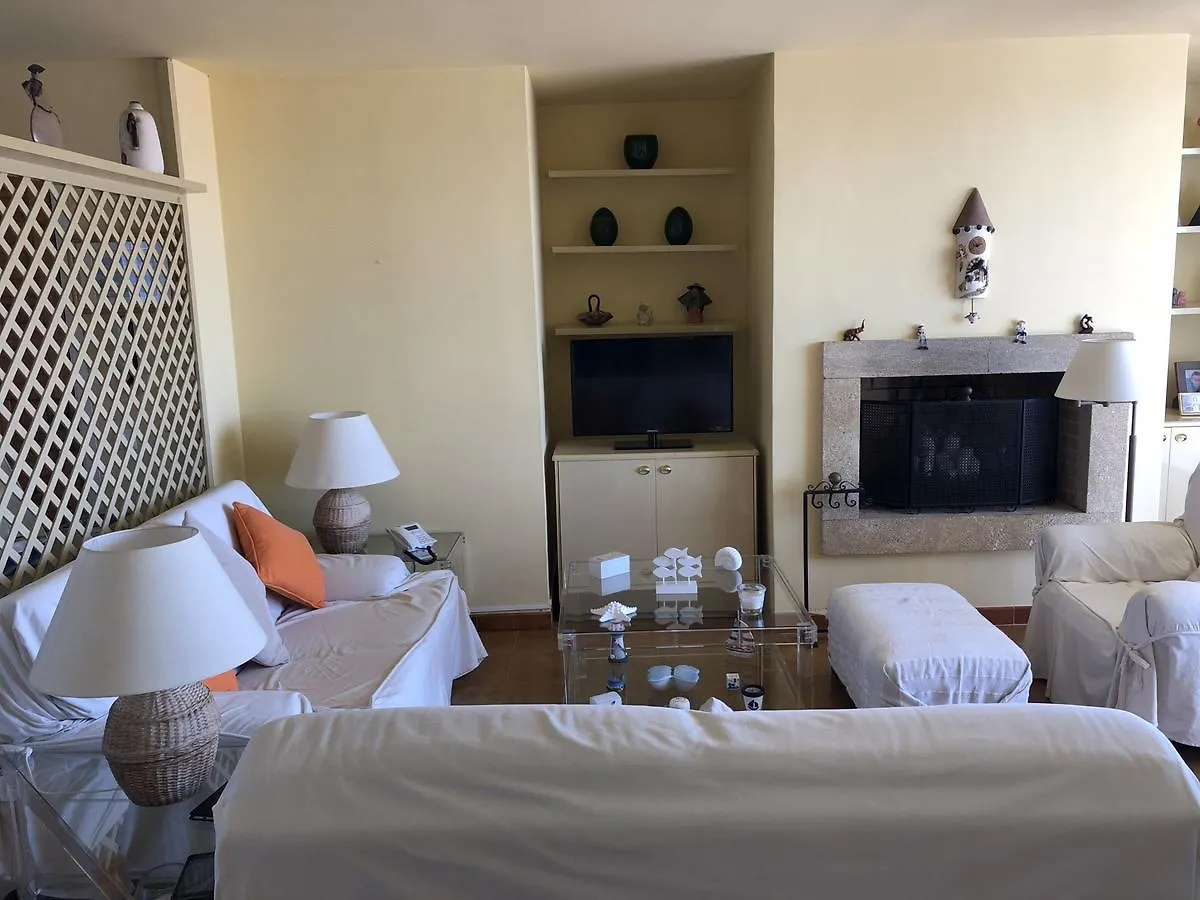 Apartment Altafulla Pescadors Hotel La Pineda Spain